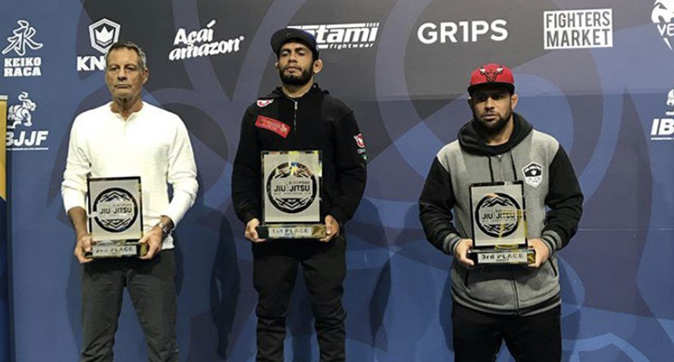 КОМАНДНЫЕ РЕЗУЛЬТАТЫ IBJJF EUROPEANS 2018